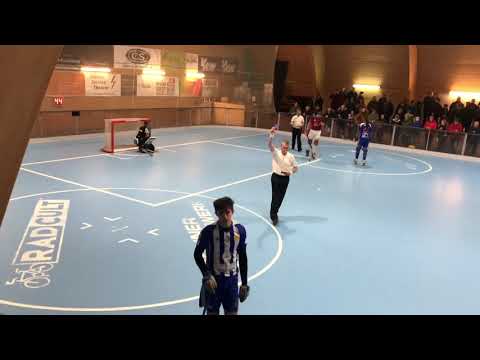 Highlights | 1/4 final WS EUROPE CUP | RHC Wolfurt 1-8 CP Voltregà