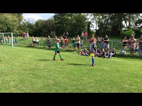 II. kerület UFC 2008 - REAC U11 Bozsik torna RTK pálya 2018.09.16.