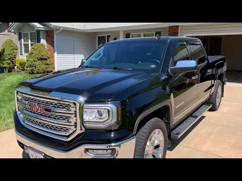 2018 Sierra Upgrades and Mods 3. With Magnuson TVS1900 kit