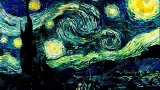 starry stars burst open.wmv