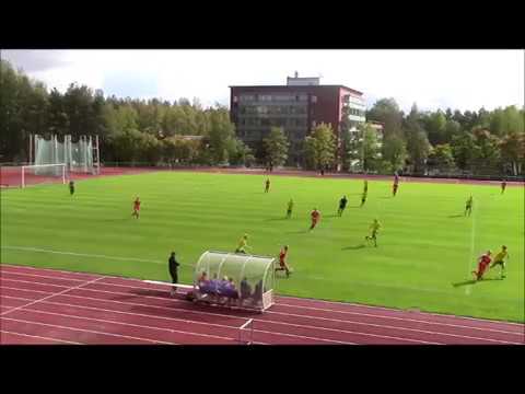 Ilves - FF Jaro P17 SM 14.9.2019