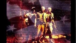 173rd Airborne Brigade (SEP) "More Than A Name on a Wall" Statler Brothers