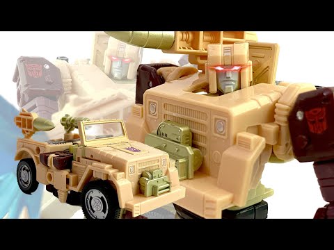 Transformers Legacy Evolution - Detritus