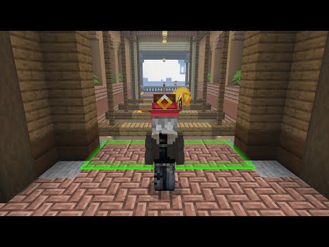 Hive Parkour Worlds / Balloon Bounce / 00.37.350