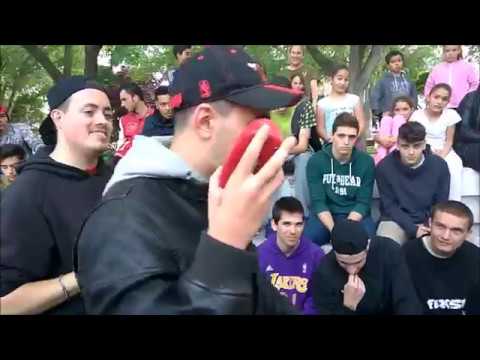 14. Joneh vs Alvinrow (Semifinal) [Spring Battle]
