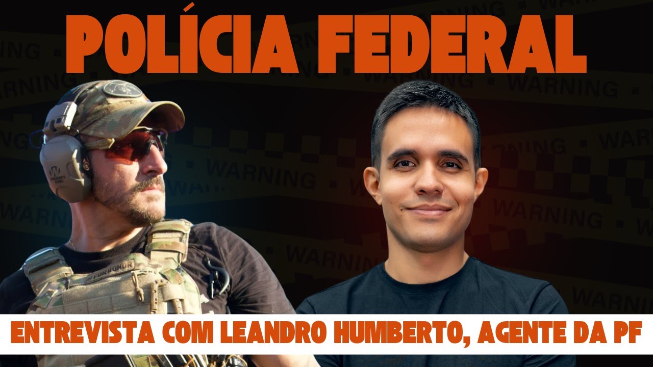 Federal Police Competition: Agent makes test predictions, unravels routine, CFP, TAF, removal and...