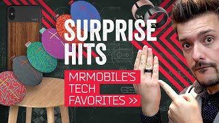 Surprise Hits: 6 Tech Products I Didn't Expect To Love