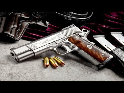 Top 10 Best Wilson Combat Pistols 2024!