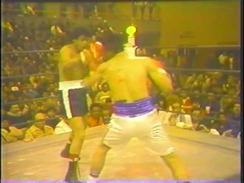 Roberto Rosiles vs Eduardo Marquez part1