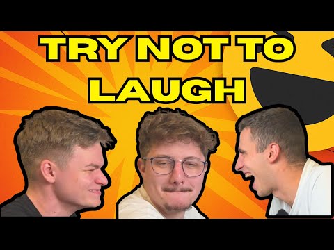 TRY NOT TO LAUGH – śmiech, łzy i totalny chaos!😂 | Podejrzani
