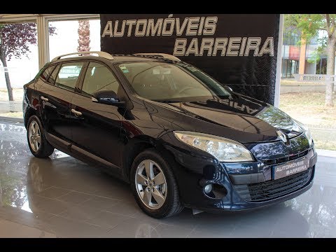 Renault Mégane Sport Tourer 1.5 DCi Dynamique (110cv)