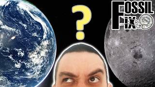 Why isn't Earth covered in craters?