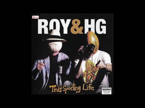 Roy Slaven & H.G. Nelson - This Sporting Life - 2004/3/21