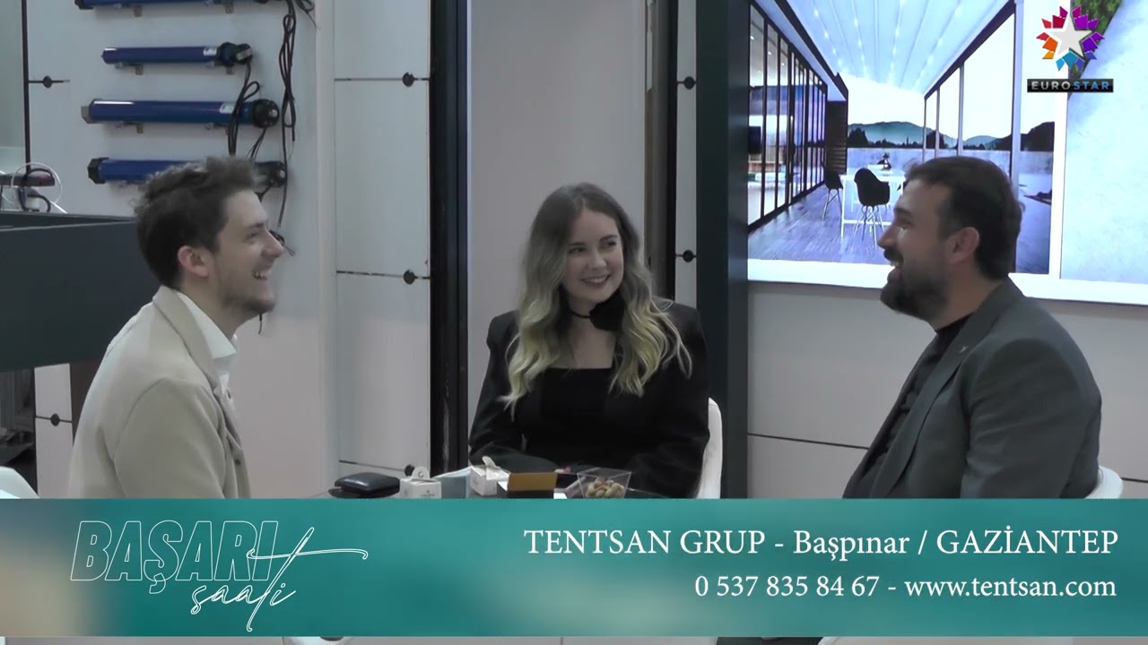 TENTSAN GRUP: 1992’den Bugüne Alüminyum Sistemlerinde Uzmanlık ve Yenilik!