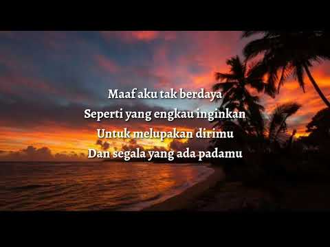 Yollanda ft Arief - Hanya Insan Biasa lirik