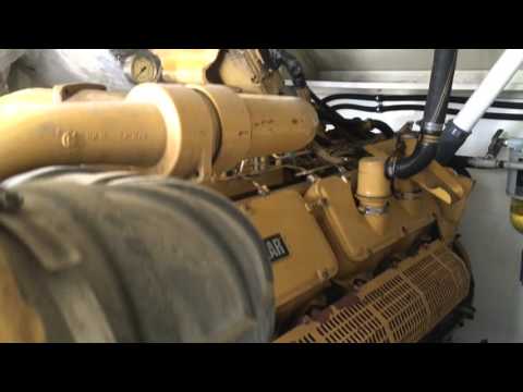 DPX Power: Caterpillar 3412 - 2 turbo - 650 kVA Generator set | DPX-10420