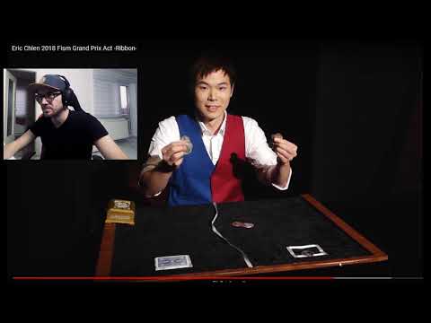 DER ZAUBER-WELTMEISTER  |  Knallar reagiert