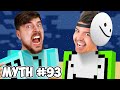 Busting 100 YouTuber Myths In Minecraft