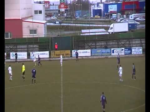 MFK Vranov - Odeva Lipany 1:0 (0:0) 1.polčas