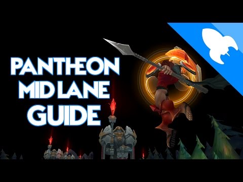 Pantheon Mid Lane Guide - League of Legends