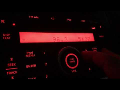 Quad Cities, Iowa-Illinois FM Bandscan - December 12, 2020