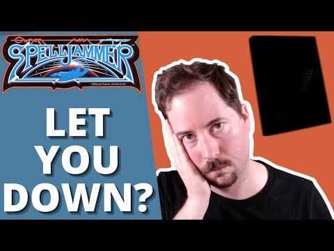 Disappointed With Spelljammer? Try This