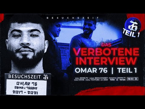 Das verbotene Interview | S02E03 | Besuchszeit mit OMAR76
