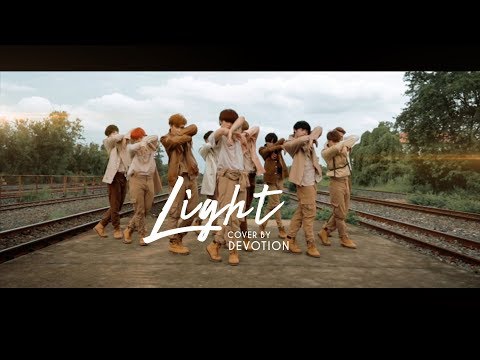 Wanna One 'Light(켜줘)' M/V Dance Cover by DEVOTION From Thailand