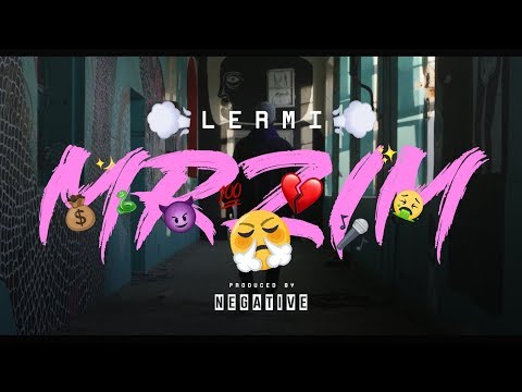 LERMI - MRZIM [prod. NEGATIVE] (diss track)