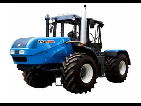 Руководство по эксплуатации трактора ХТЗ-17021 и ХТЗ-17221.