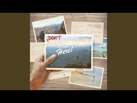 Postcard - DJ Smith