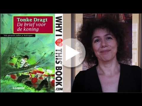 Judith over De brief voor de koning - Tonke Dragt