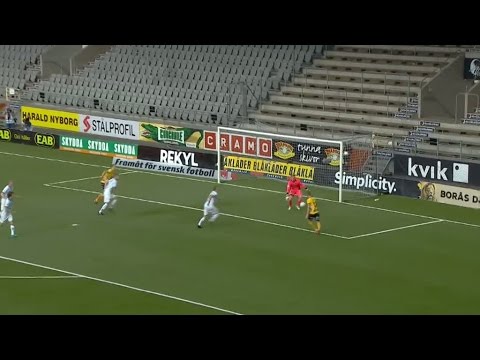 Simon Hedlund utökar - efter fint växelspel - TV4 Sport