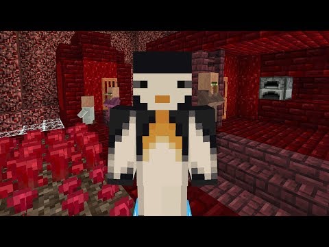 Minecraft Xbox | NETHER VILLAGE [391]