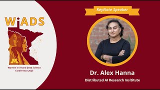 The AI Con: How to Fight Big Tech’s Hype and Create the Future We Want with Dr. Alex Hanna
