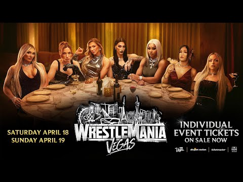 WrestleMania 42 promo | Liv Morgan takes her place at the table