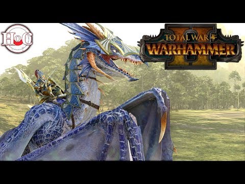 High Balance - Total War Warhammer 2 - Online Battle 18