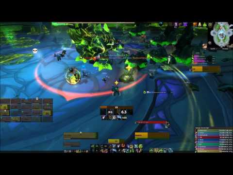 Goroth (Mythic; BM Hunter PoV)