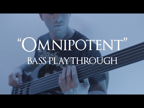 Omnivide - Omnipotent (Bass Playthrough)