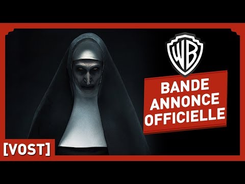 La Nonne - Bande Annonce VOST
