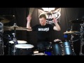 RED - If We Only - Drum Cover - Brooks (7/12 ...