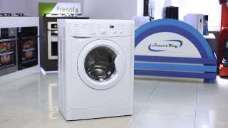 Indesit IWSC 51051 (UA) - відео 1