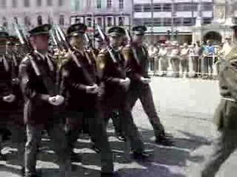 Czech Musical Marching