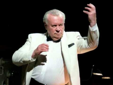 E.Svetlanov - Poem for Violin and Orchestra