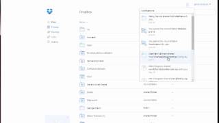DropBox Folder Missing How to Find