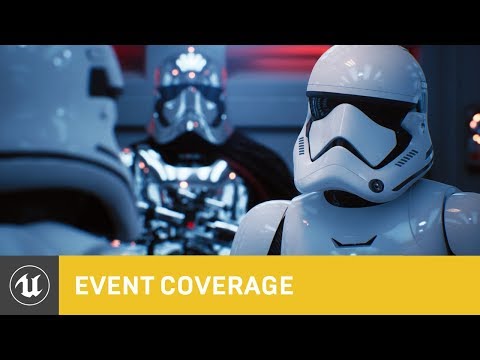 State of Unreal | GDC 2018 | Unreal Engine