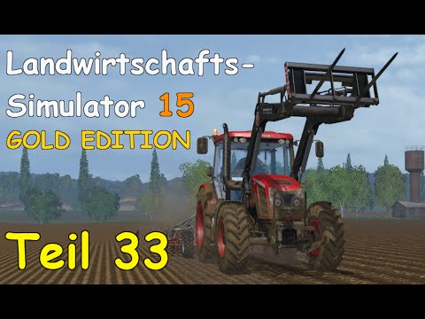 Let's Play LS15 GOLD EDITION Teil 33 - LETZTER TEIL | Liongamer1