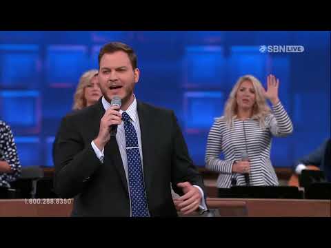 Why Should I Worry (LIVE) - FWC Singer Joseph Larson