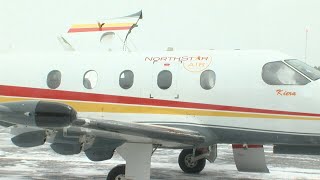 Download lagu Passenger air service returning to Kenora Airport mp3