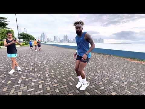 Tecnica 12 con Diego Palomeque (record nacional 100mts planos COL)